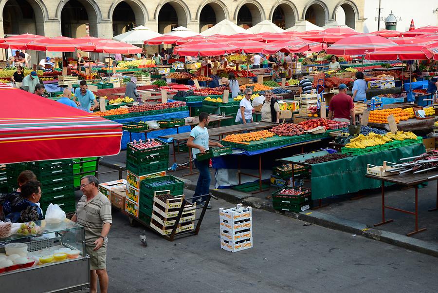 Farmers' Market