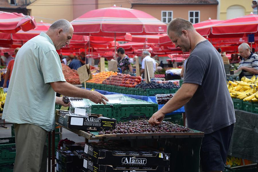 Farmers' Market