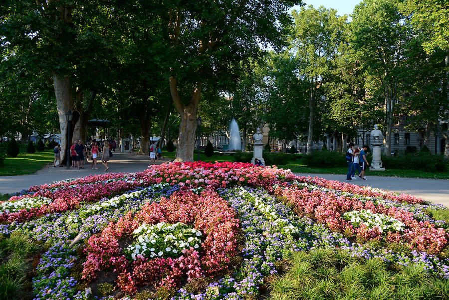 Nikola Šubić Zrinski Square