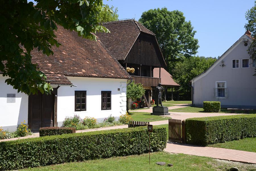 Open Air Museum Kumrovec - Tito's Birthplace