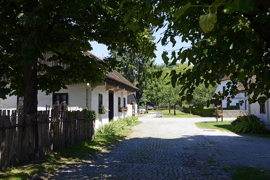 Open Air Museum Kumrovec