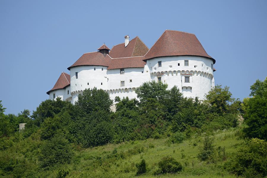 Veliki Tabor Castle