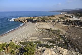 Akamas - Toxefra Beach