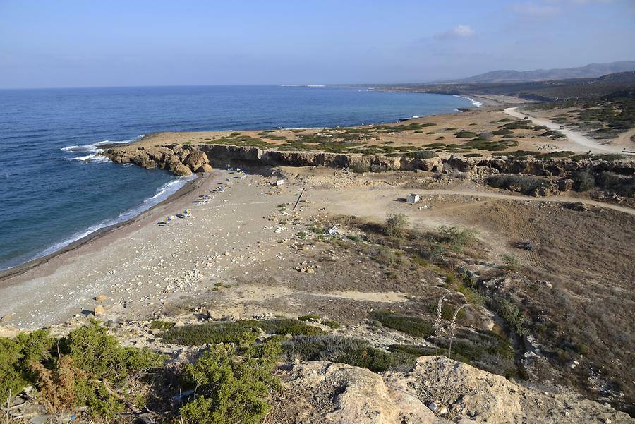 Akamas - Toxefra Beach