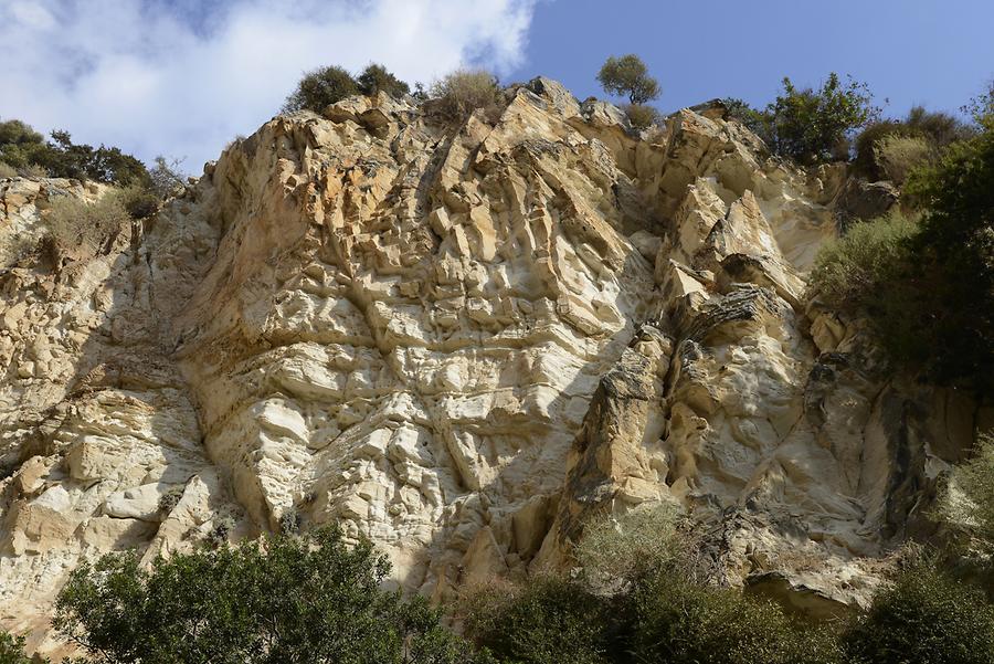 Avakas Gorge