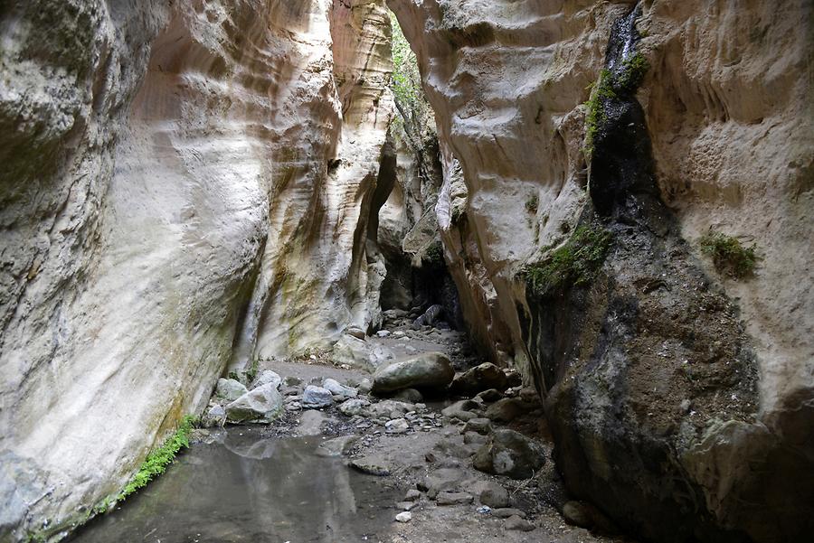 Avakas Gorge