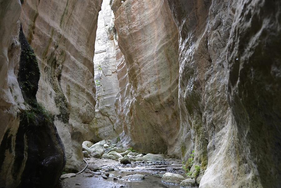 Avakas Gorge