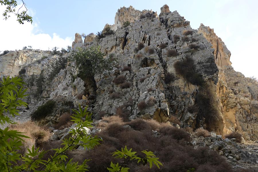 Avakas Gorge