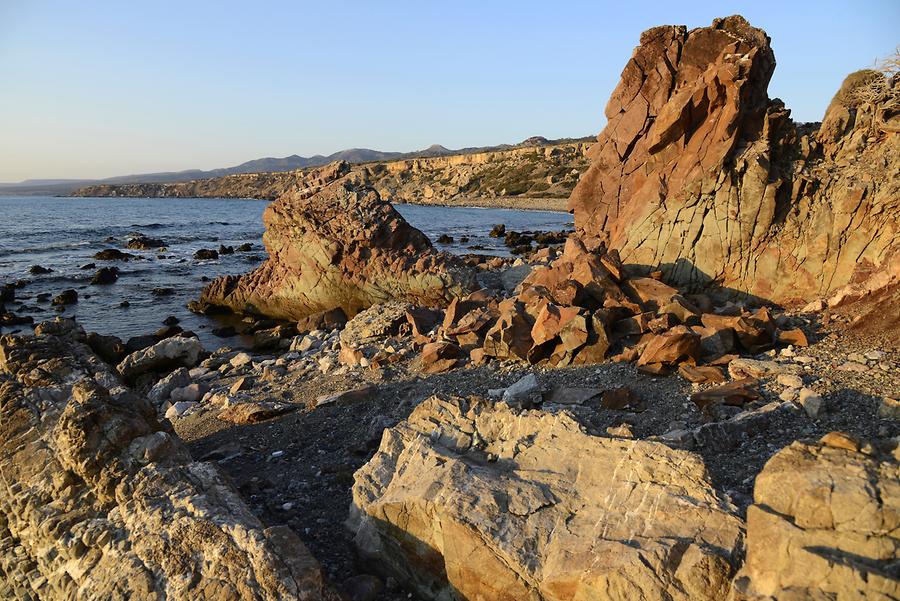 Bay near Amoudi