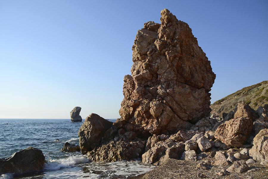 Bay near Amoudi