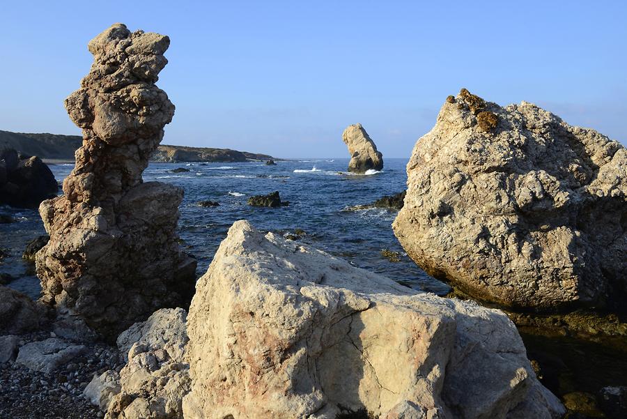 Bay near Amoudi