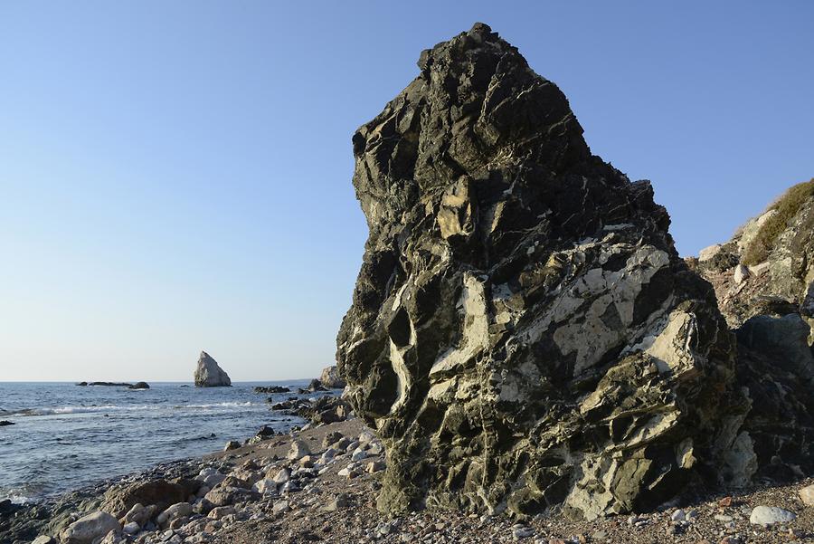 Bay near Amoudi