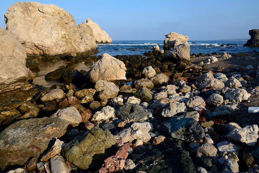 Bay near Amoudi