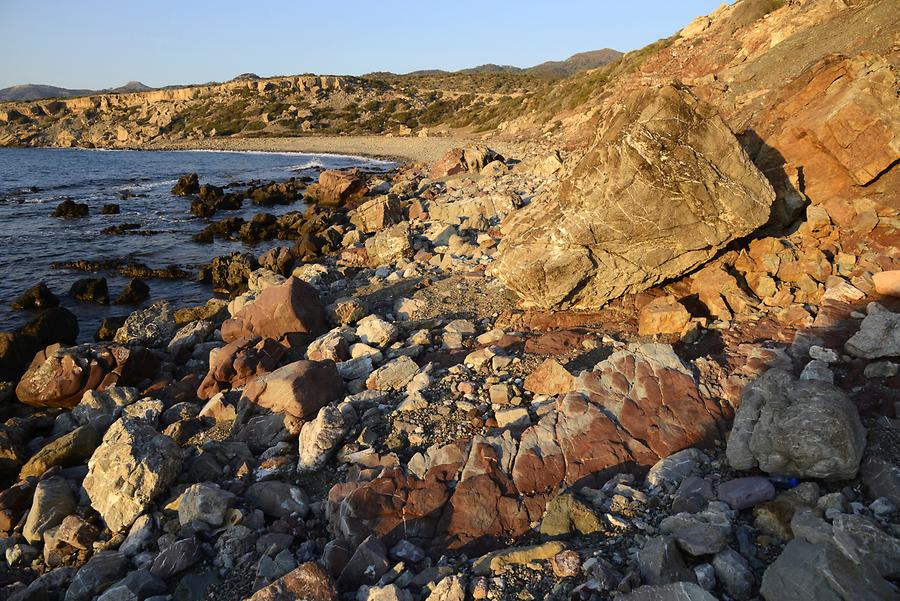 Bay near Amoudi