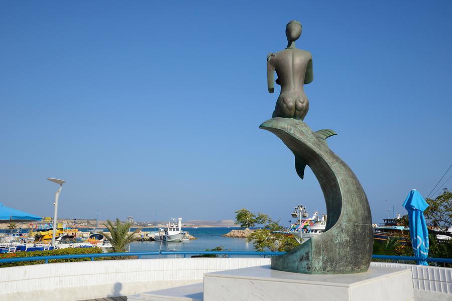 Agia Napa - Harbour