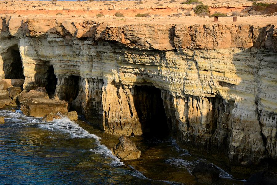 Cape Greco - Sea Caves