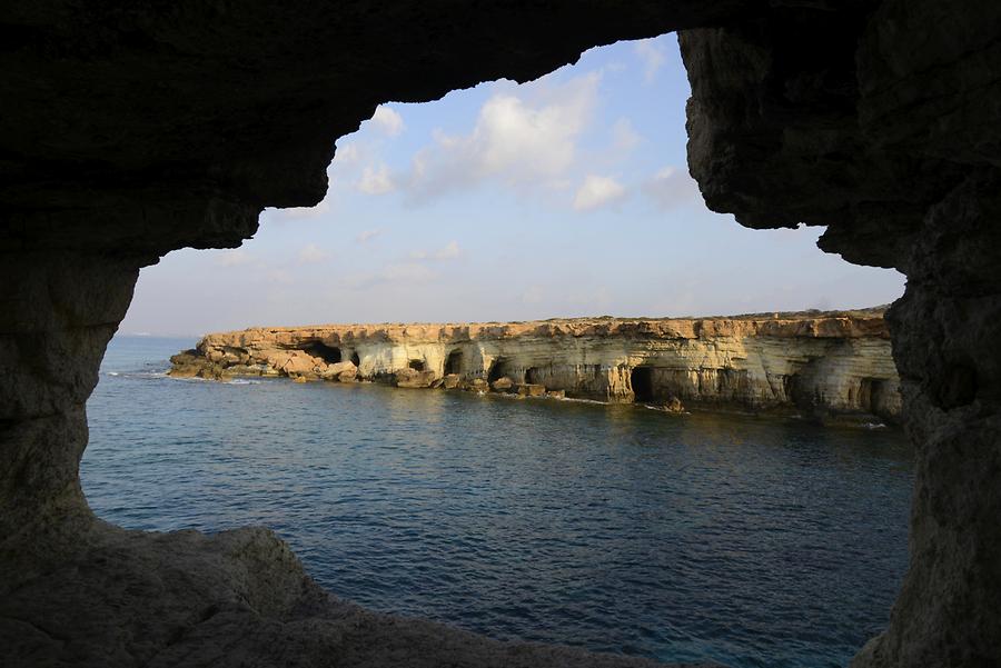 Cape Greco - Sea Caves