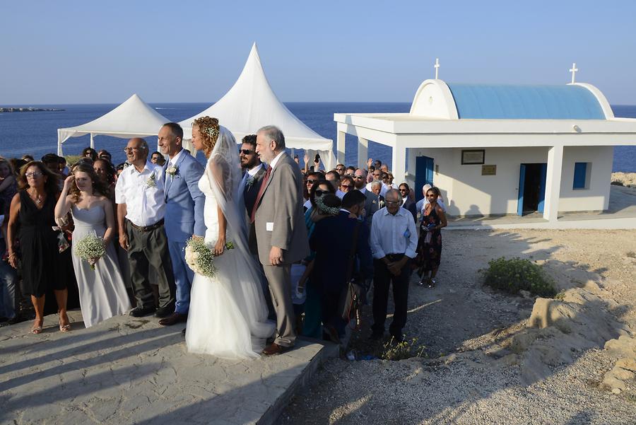 Cape Greco - Wedding