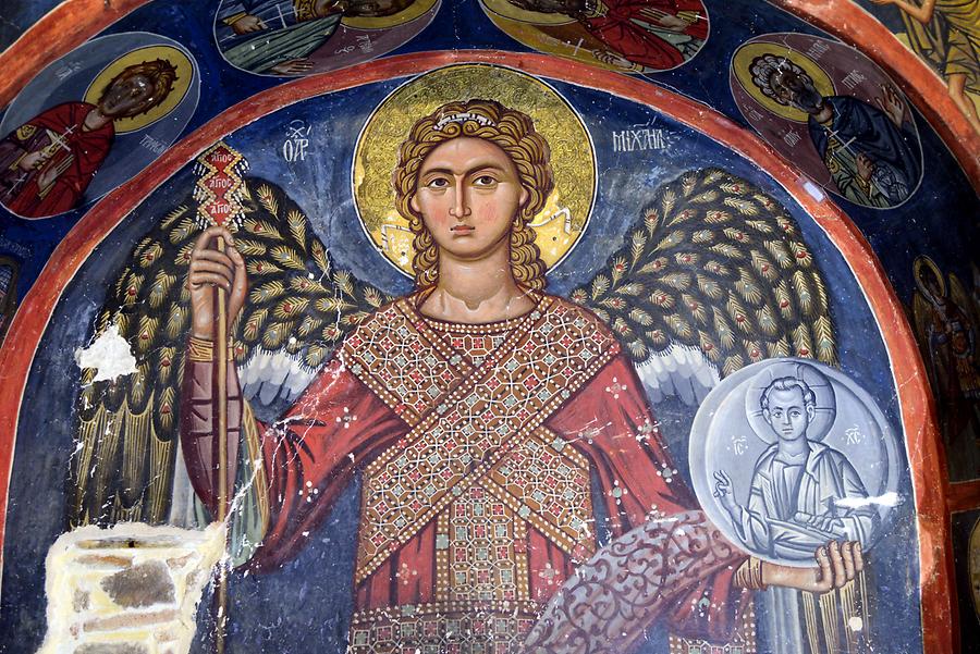 Agios Andreas - Icon