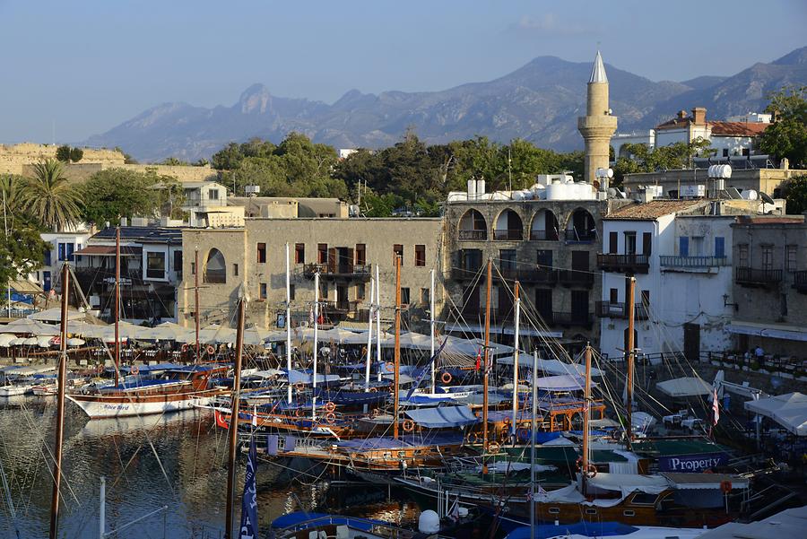 Girne - Harbour