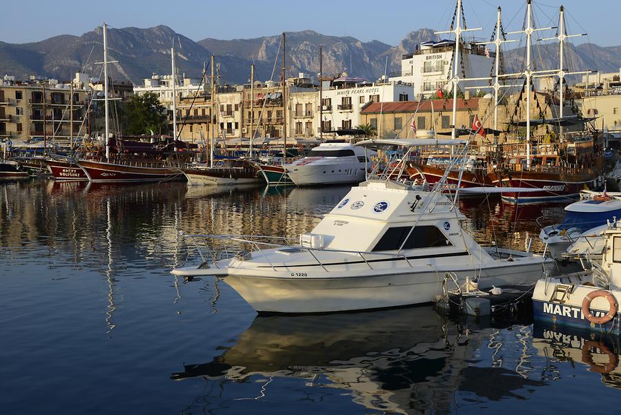 Girne - Harbour