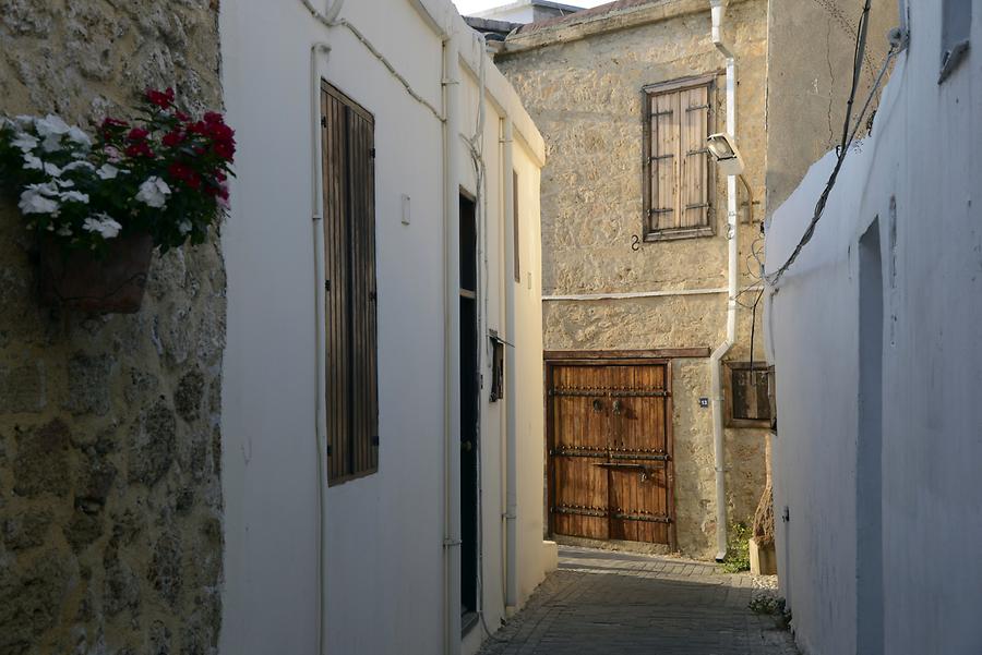 Girne - Historic City Centre