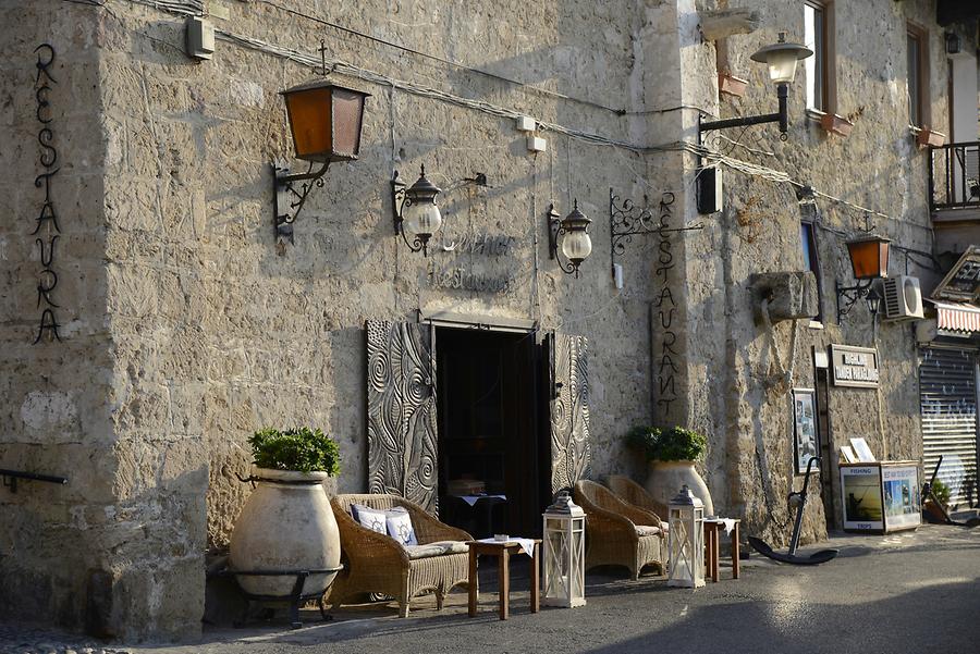 Girne - Historic City Centre