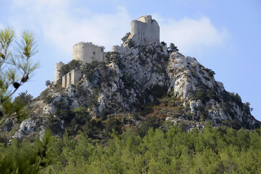 Kantara Castle