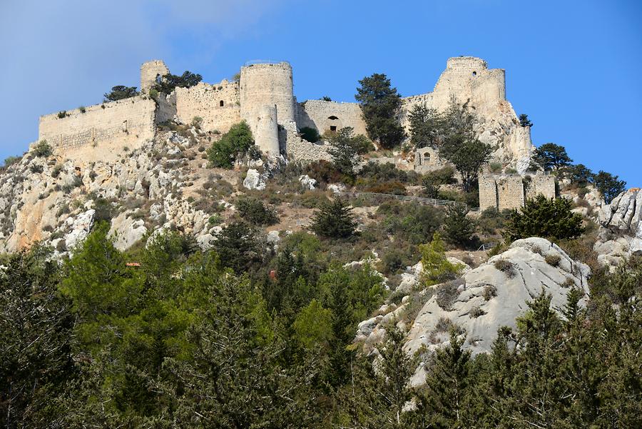 Kantara Castle