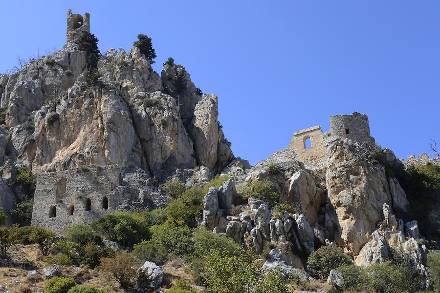 St Hilarion