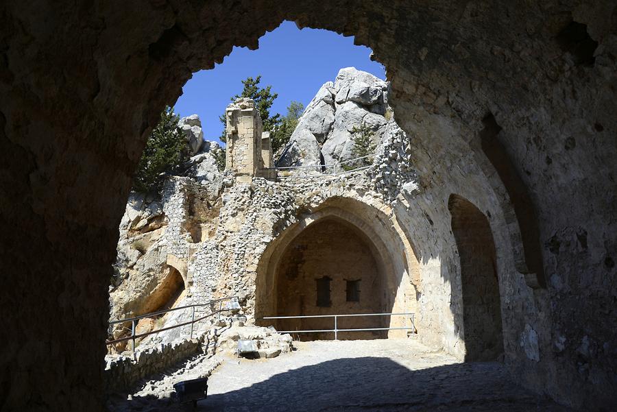 St Hilarion