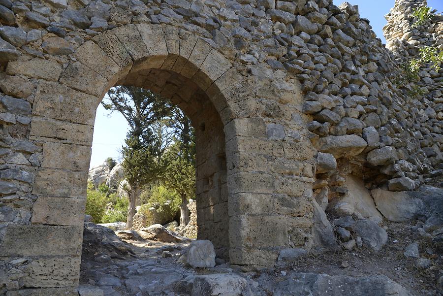 St Hilarion