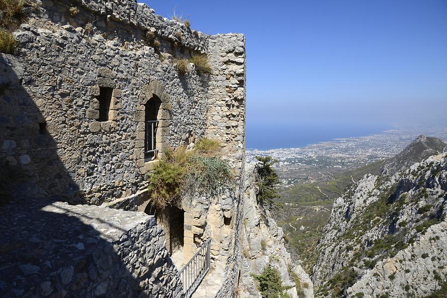 St Hilarion