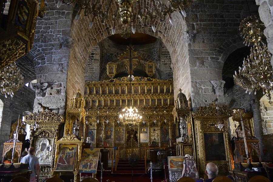 Larnaca - Church of Saint Lazarus