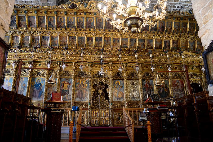 Larnaca - Church of Saint Lazarus