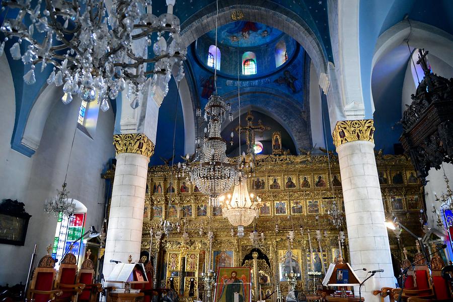 Lefkara - Village Church