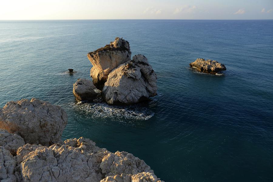 Petra tou Rominou, Aphrodite's Rock