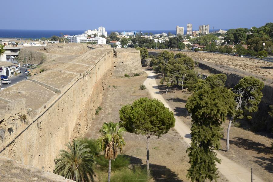 Famagusta - City Walls