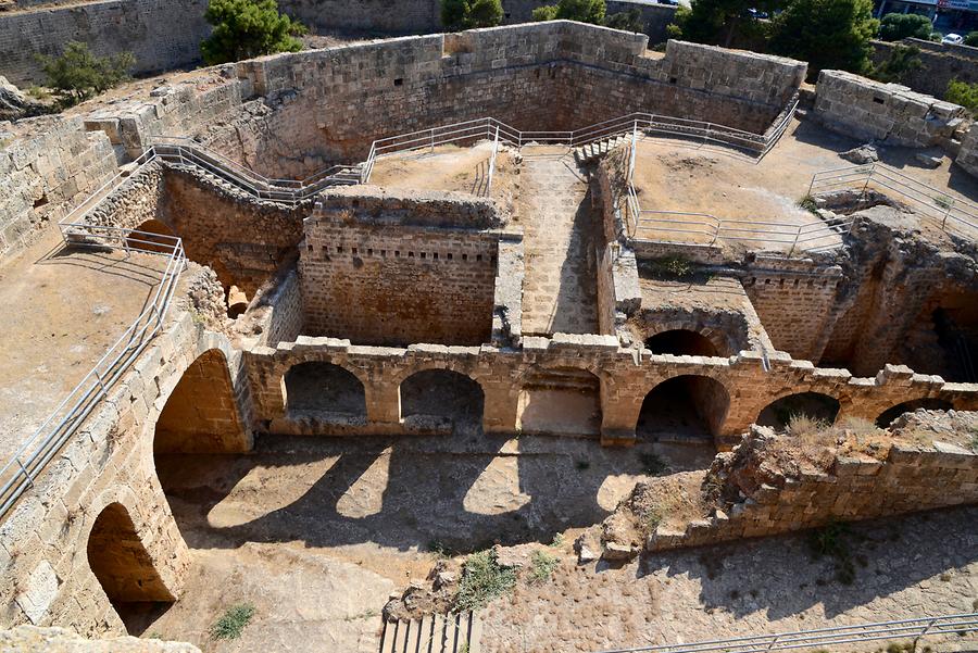 Famagusta - City Walls