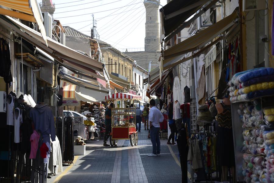 North Nicosia - Market