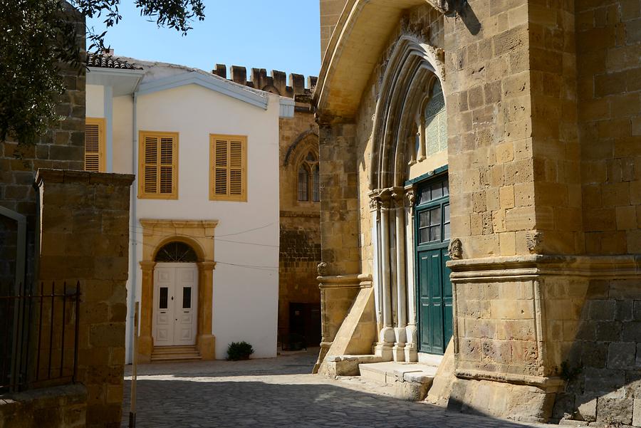 North Nicosia - Old Part of Town