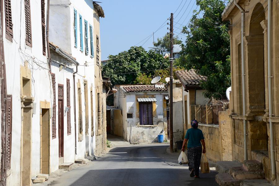 North Nicosia - Old Part of Town