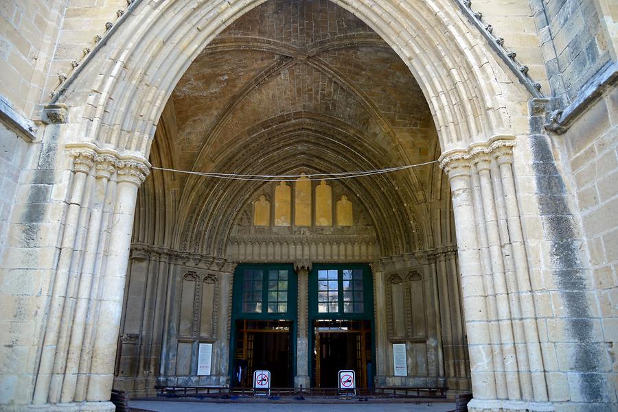 North Nicosia - Selimiye Mosque, Inside