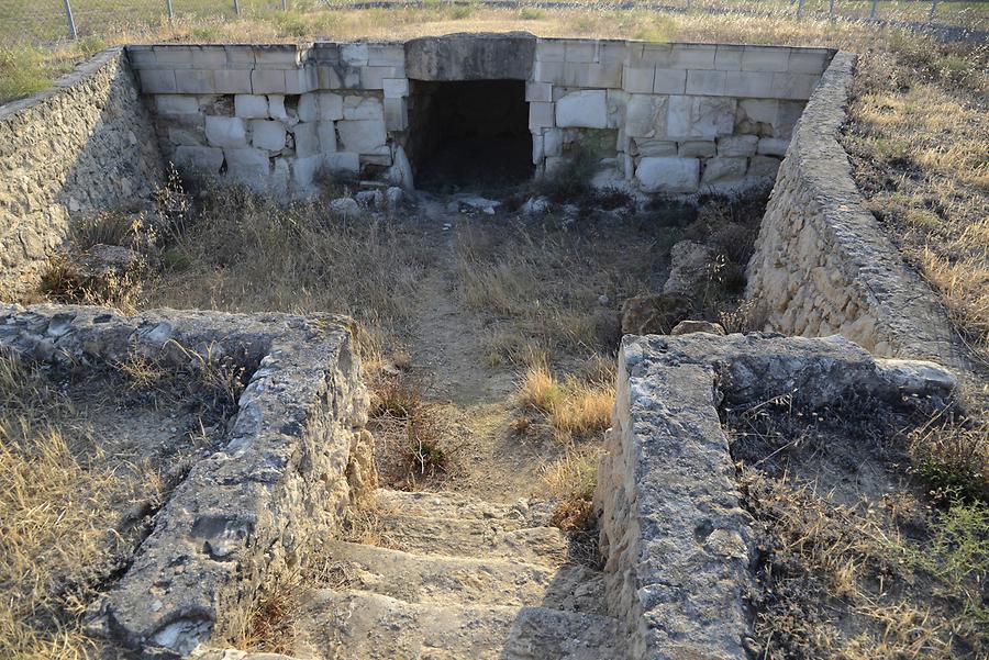 Salamis - Royal Tomb