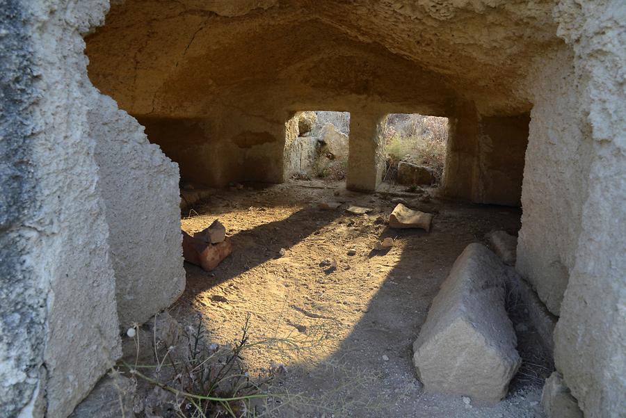 Salamis - Royal Tomb