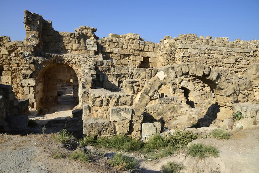 Salamis - Thermal Bath