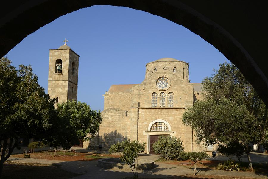 Tuzla - St Barnabas Monastery