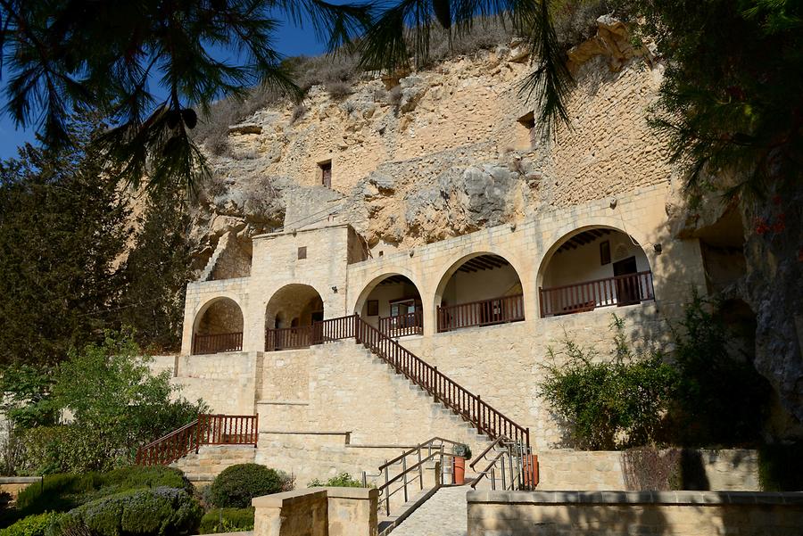 Agios Neophytos Monastery