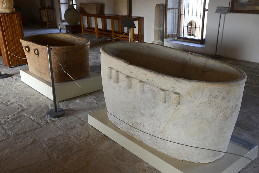 Kouklia - Bath Tub