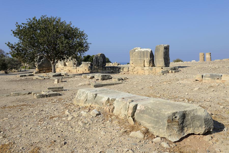 Kouklia - Sanctuary of Aphrodite